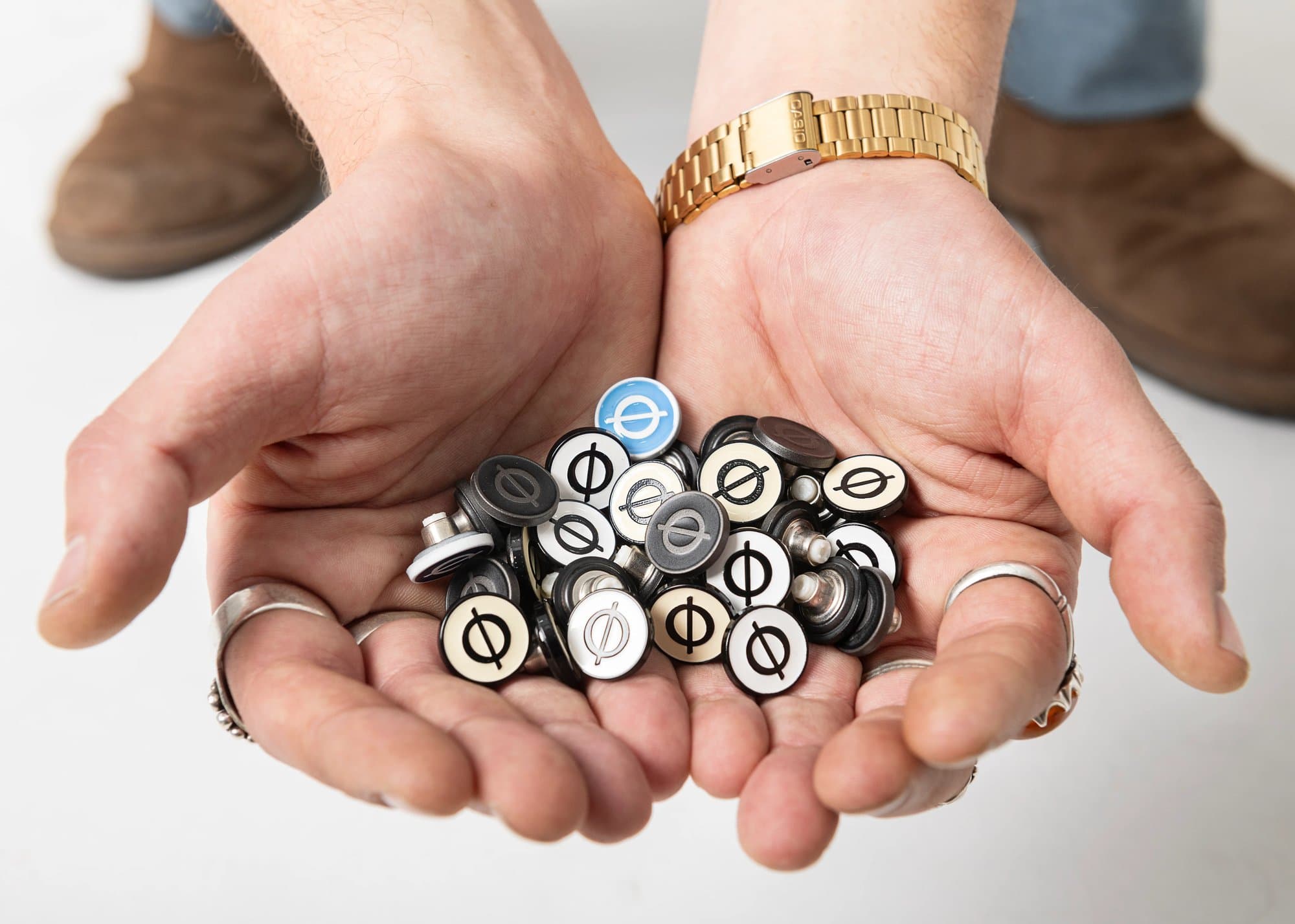 Buttons